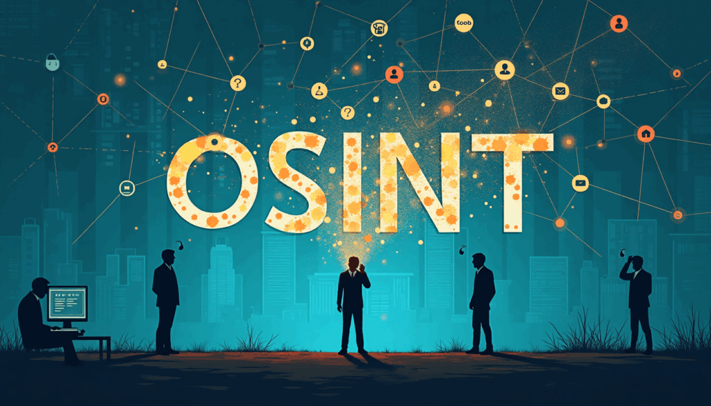 L'OSINT Comment trouver des informations cachées en ligne