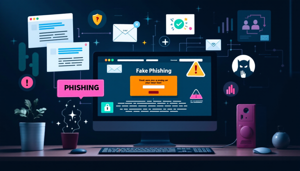 Phishing comment protéger vos données personnelles en ligne