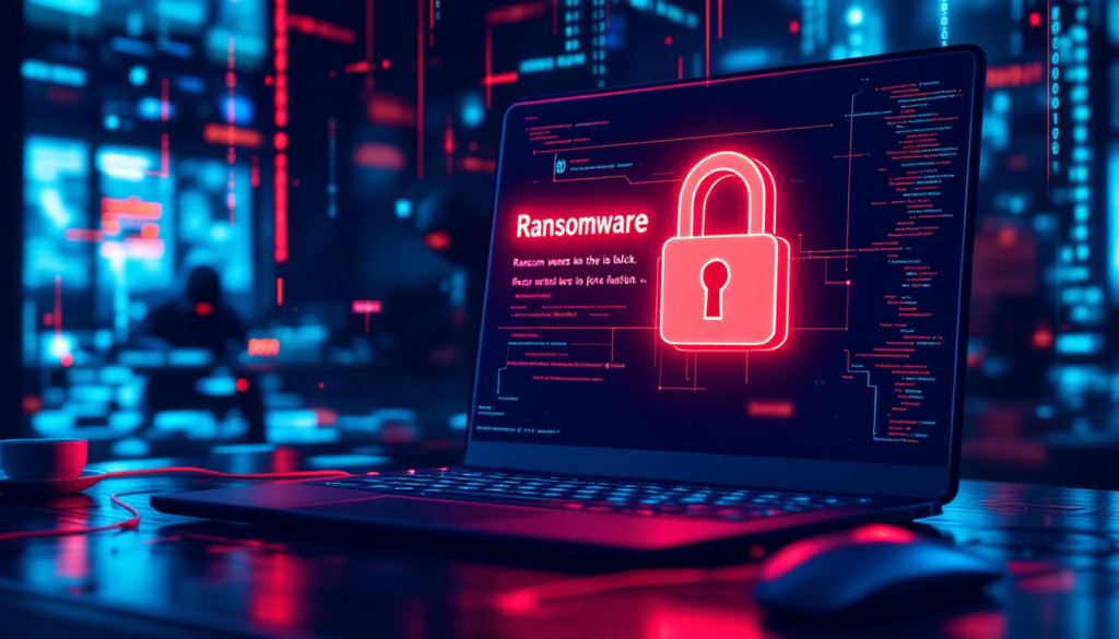 Ransomware comprendre la menace et agir